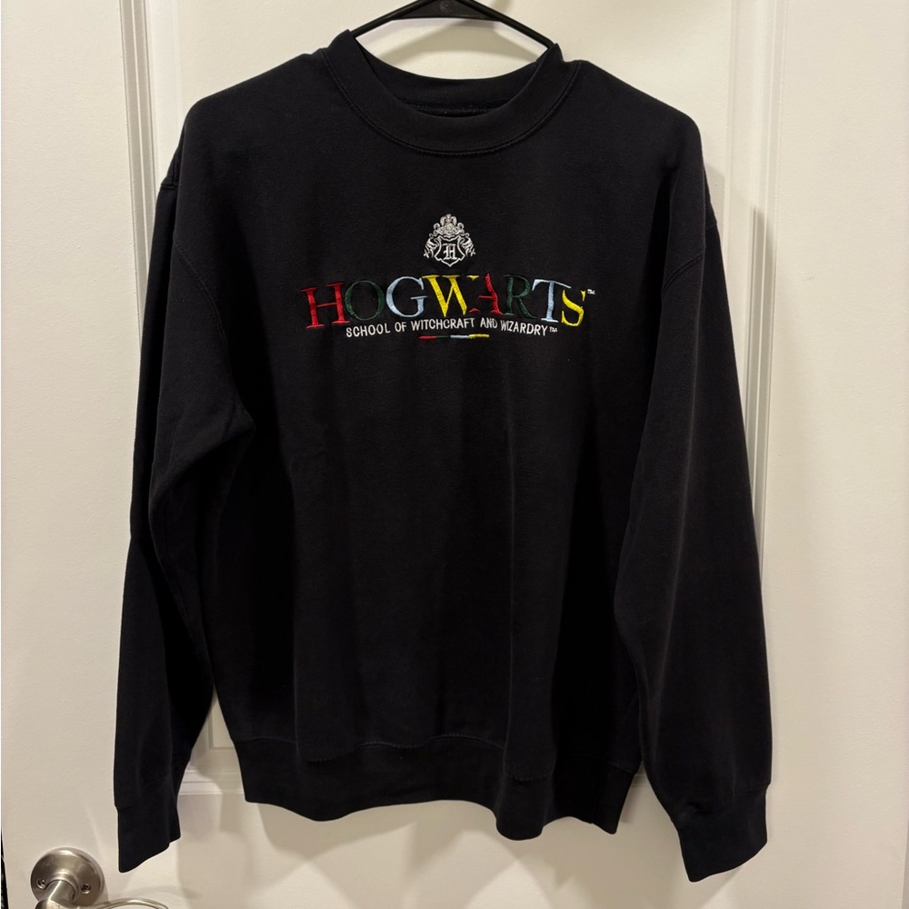 Hogwarts sweatshirt